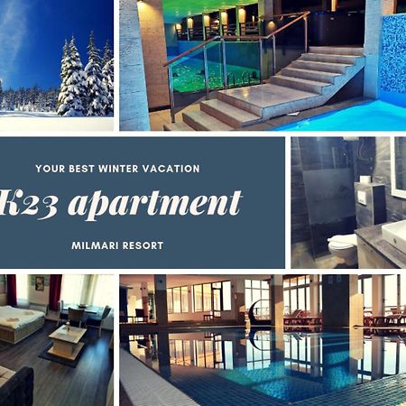 K23 Apartment Milmari Kopaonik Zewnętrze zdjęcie