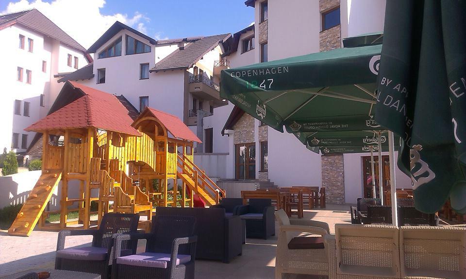 K23 Apartment Milmari Kopaonik Zewnętrze zdjęcie